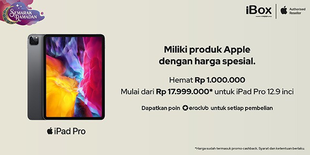 Toko Online iBox Official Shop | Shopee Indonesia