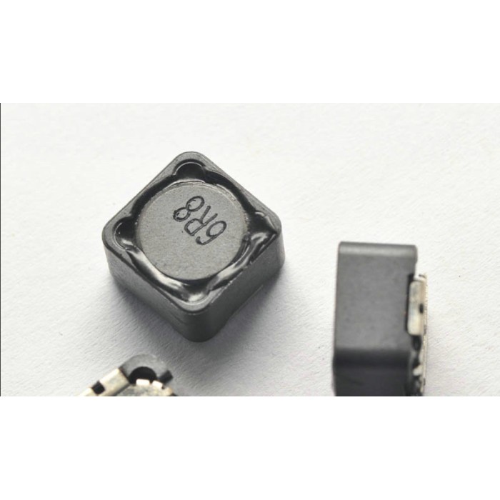 DS1207 induktor 12x12x7mm 6.8uH 6.8 uH 6R8 / SMD Power inductor 6,8uH