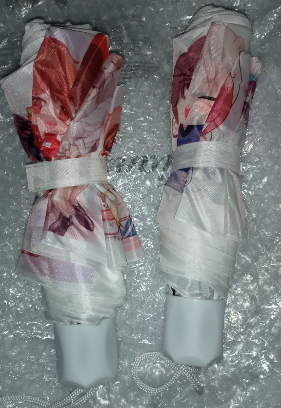 Payung Custom / Payung Lipat / Payung