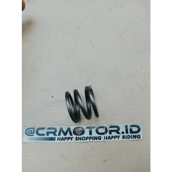 original per spring rebound bearing radial ball suling sulingan as shock shockbreaker depan honda cb