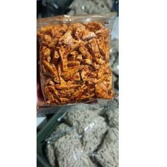 

Star Basreng pedas daun jeruk 250gram buruan