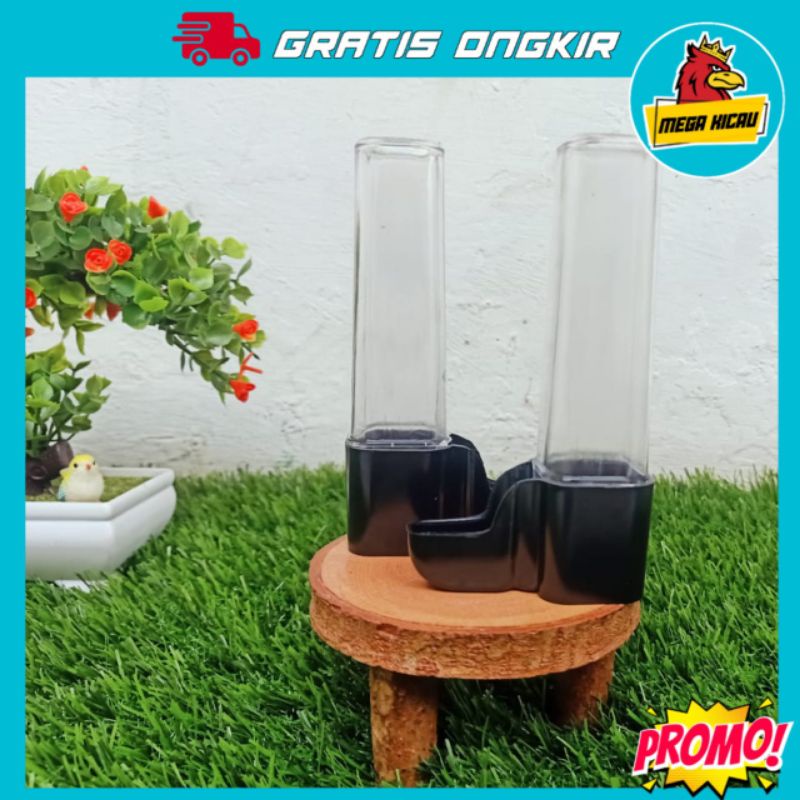 cepuk despenser tabung panjang