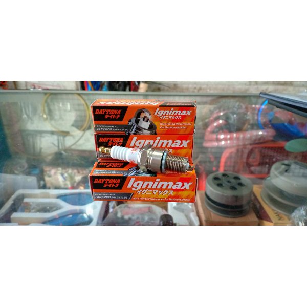 MANTAPPP Busi Daytona Ignimax Ninja R Ninja RR