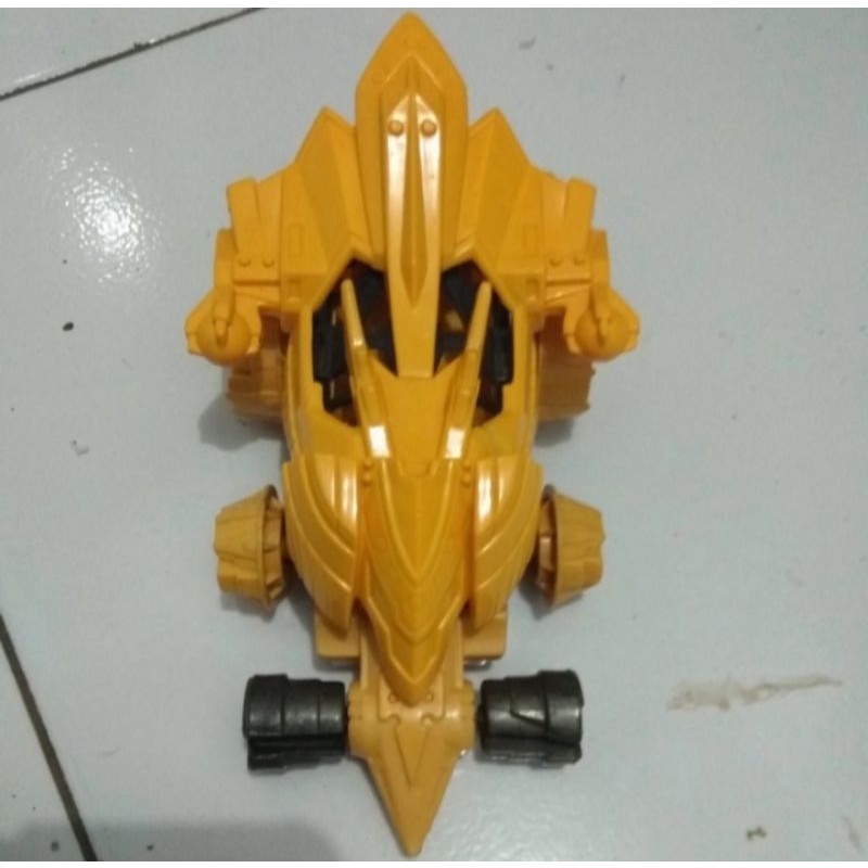 Gaiki kuning limited crush gear
