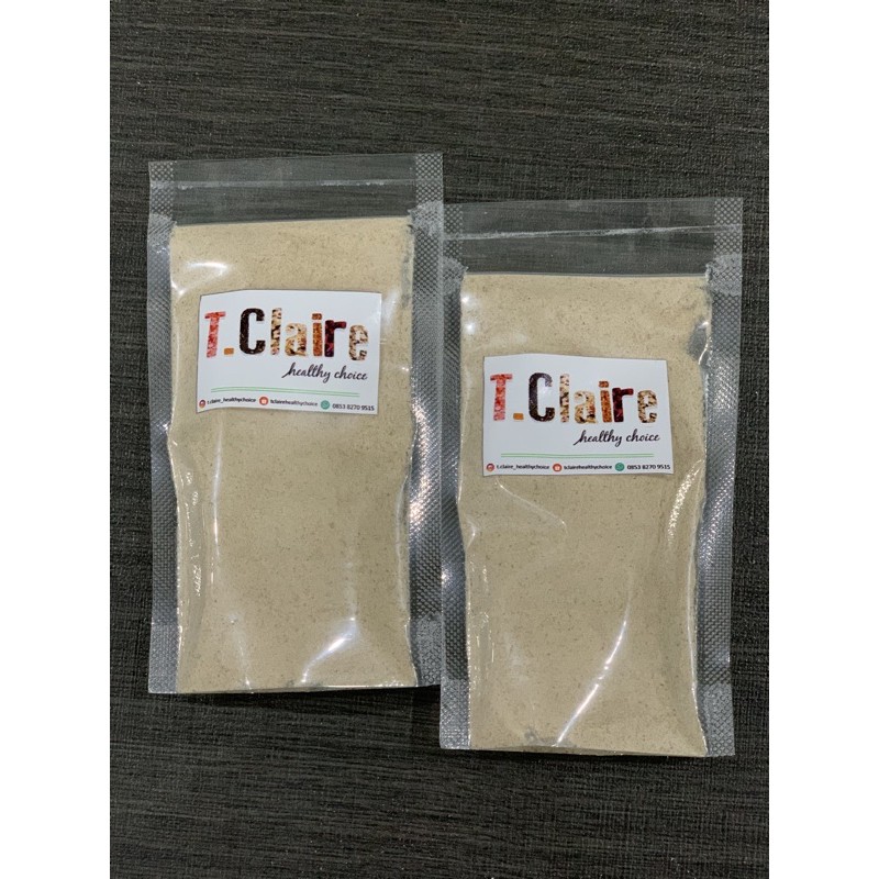 

Psyllium Husk Powder 100gr (Serat)