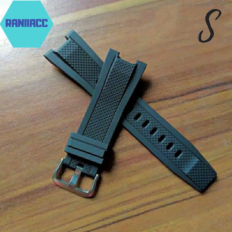 Strap Tali Jam Tangan Casio G-Shock GST-W300G, GST-W300, GST-S300G, GST-S300, GST-210, GSTTali / Str