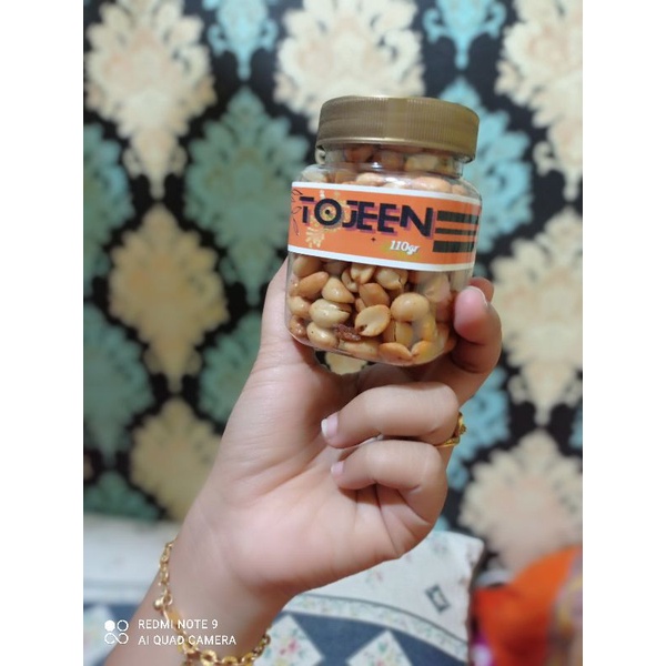 

kacang tojin medan