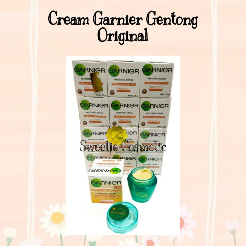 [ PERLUSIN] CREAM GARNIER ORIGINAL