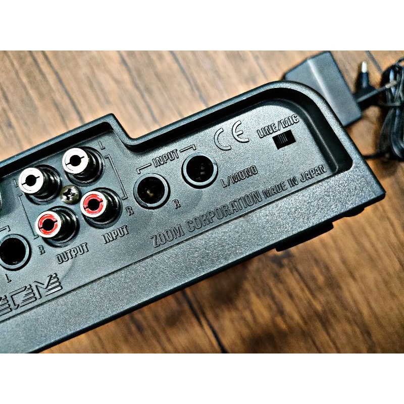 Zoom Digital Reverb & Mini Effect RFC-300 Made In Japan