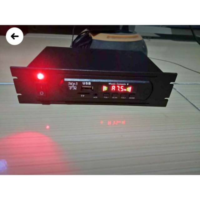 Mp3 Bluetooth Usb Player