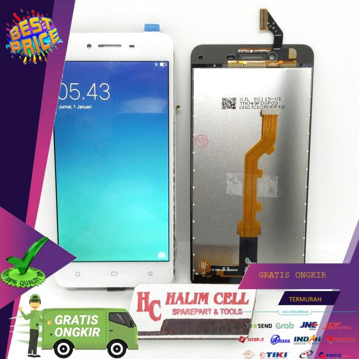 SPAREPART HP LCD TOUCHSCREEN OPPO A37 A37F NEO 9 ORIGINAL BOLEH RESELLER