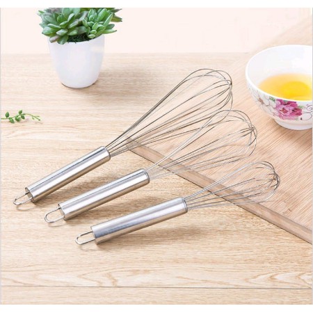 Kocokan Telur/Kocokan Adonan/Mixer Tangan/Pengocok telur egg beater eggs hand mixer stainless steel 415 425 430