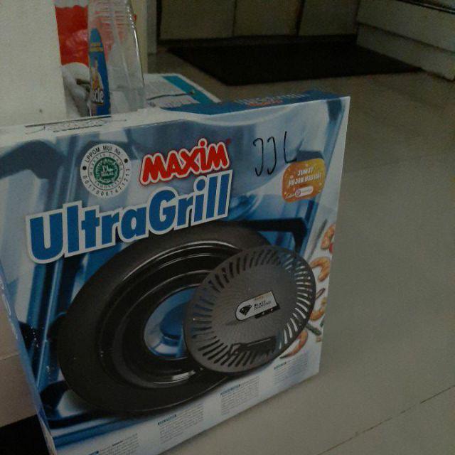 Alat Panggang / Pemanggang Maxim Ultra Grill / Panggangan Ultragrill