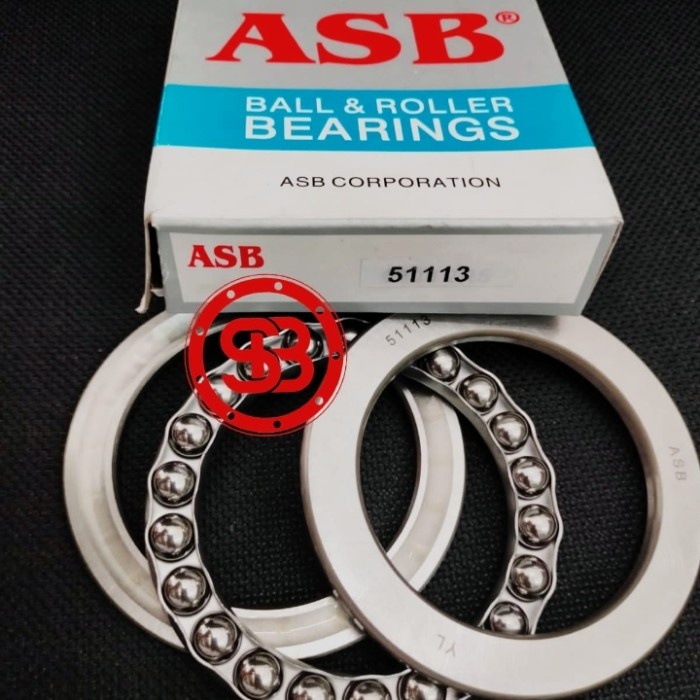 Thrust Bearing 51113 ASB