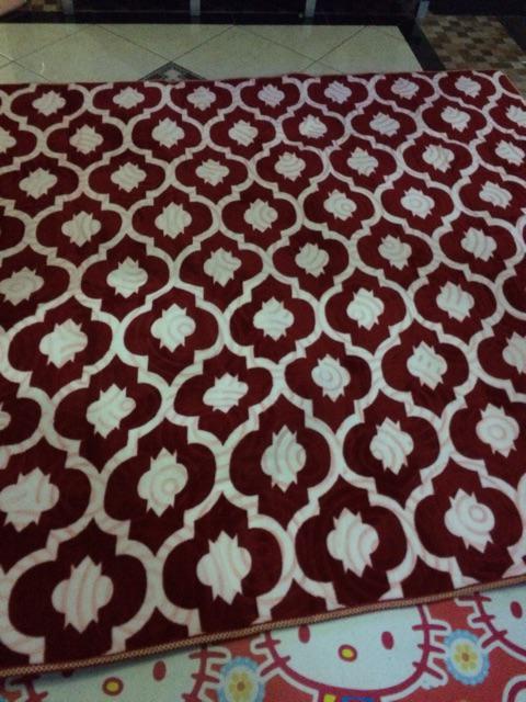 Karpet Malaysia 190 X 220