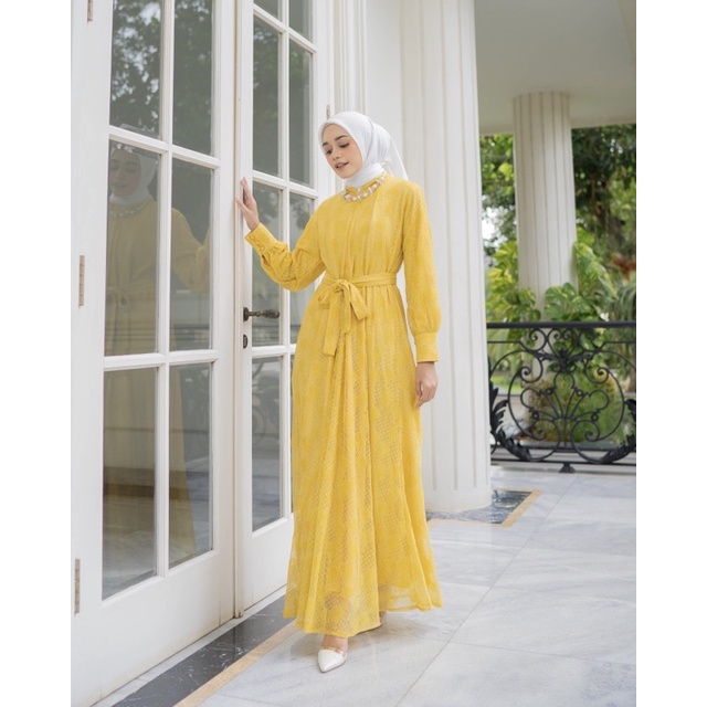RAMINA DRESS