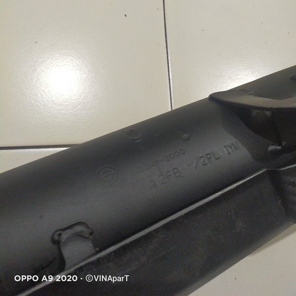 knalpot standar r15 lama old original