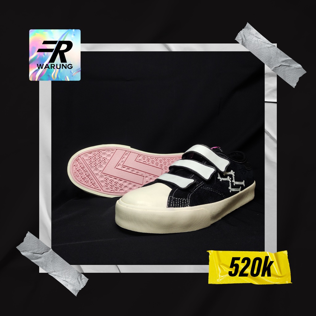 Geoff Max X Muklay Size 43