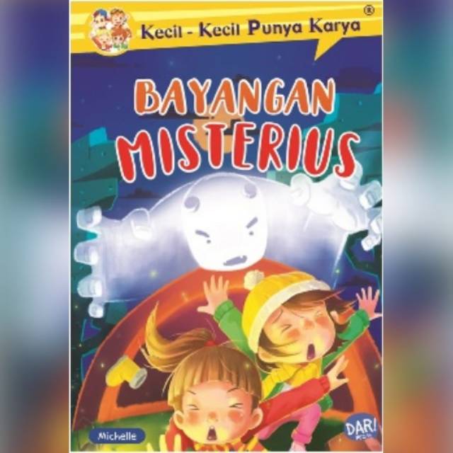 Kkpk Bayangan Misterius