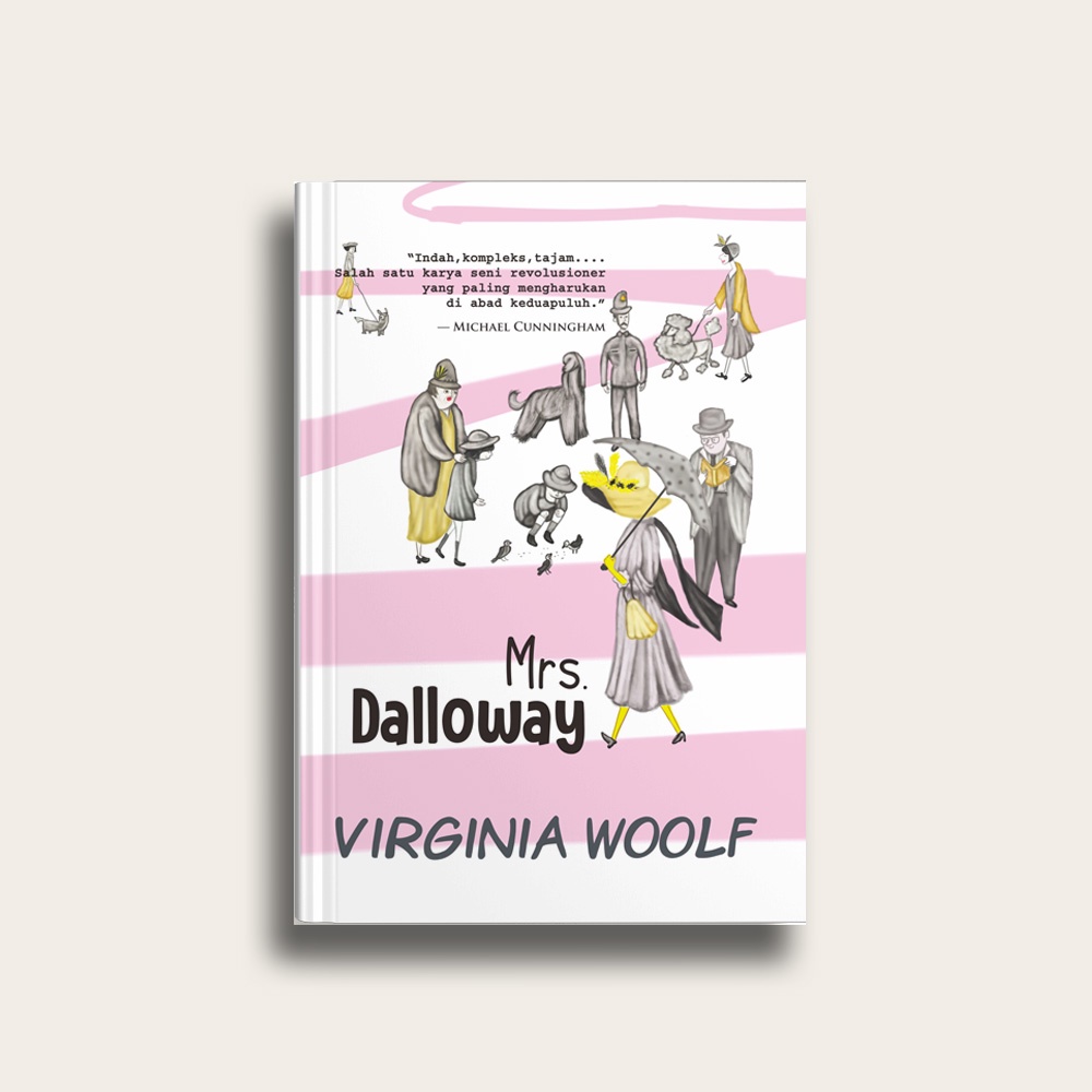Virginia Woolf: Mrs. Dalloway