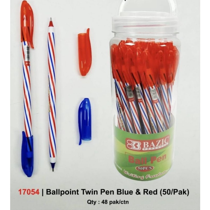PULPEN / BOLPOINT BAZIC PANJANG