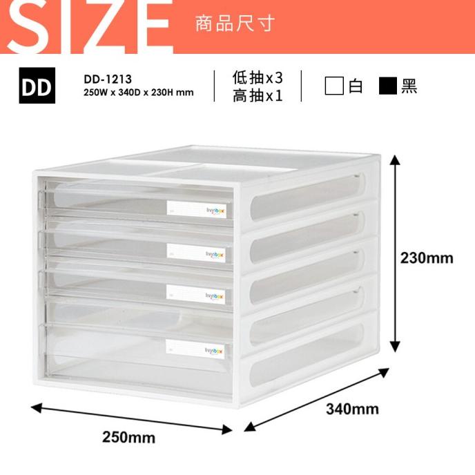 

Office & Stationery | Document Organizer | Lemari Arsip Dokumen Dd-113/1213 Shuter Desk File Organizer (White) | Best Seller