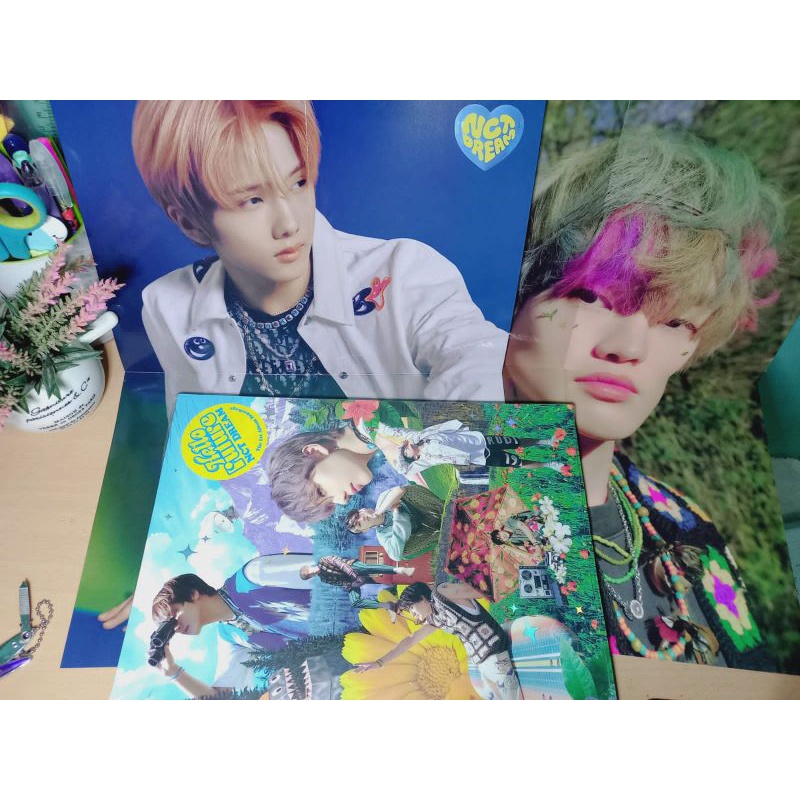 ALBUM ONLY HELLO FUTURE ( FUTURE VERS )