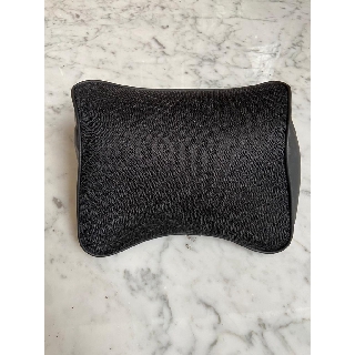 Bantal Leher Mobil PREMIUM Kepala Kecil Kulit Jok Kursi Bantal Leher Mobil PREMIUM Kepala Kecil Kulit Jok Kursi