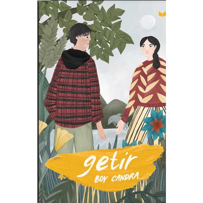 Getir - Boy Candra