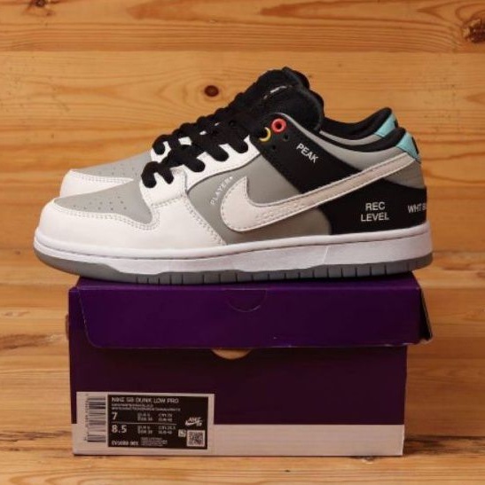 Nike SB Dunk Low VX1000 Camcorder sneakers premium Import