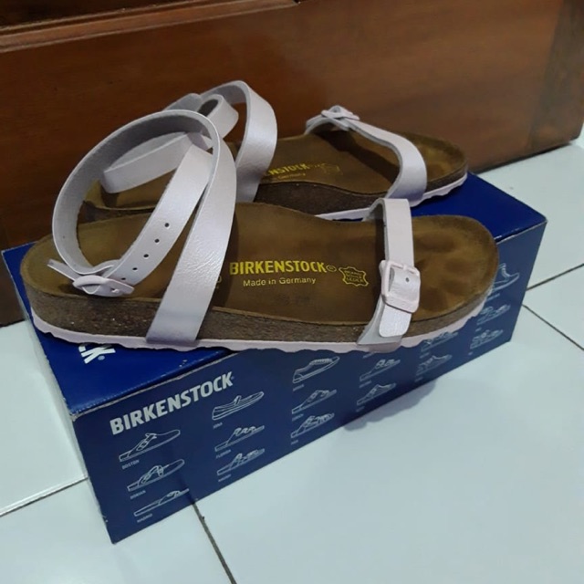 Birkenstock preloved sold