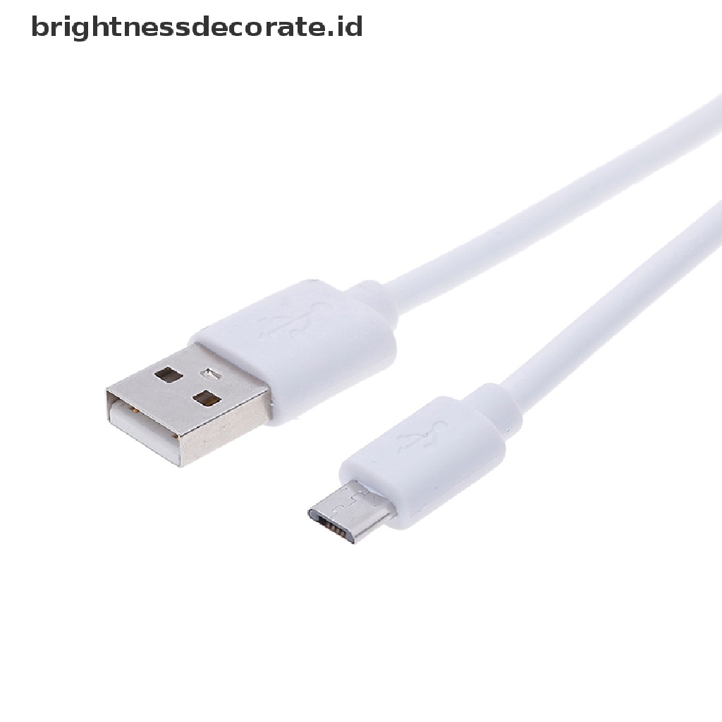 (birth) Kabel data / Charger micro USB / lightning Pendek 20cm