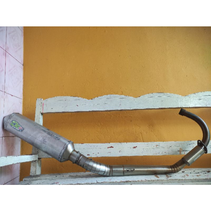 knalpot ckc kapsul original
