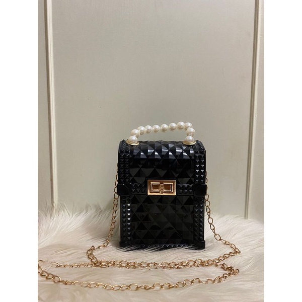 TAS JELLY HP WANITA