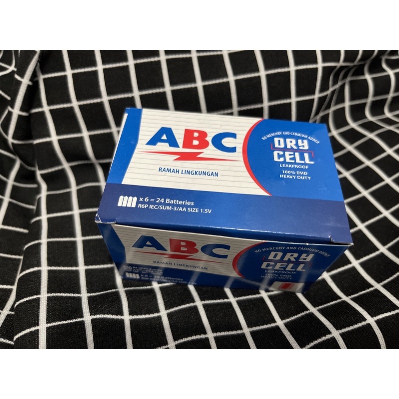 

batu baterai abc