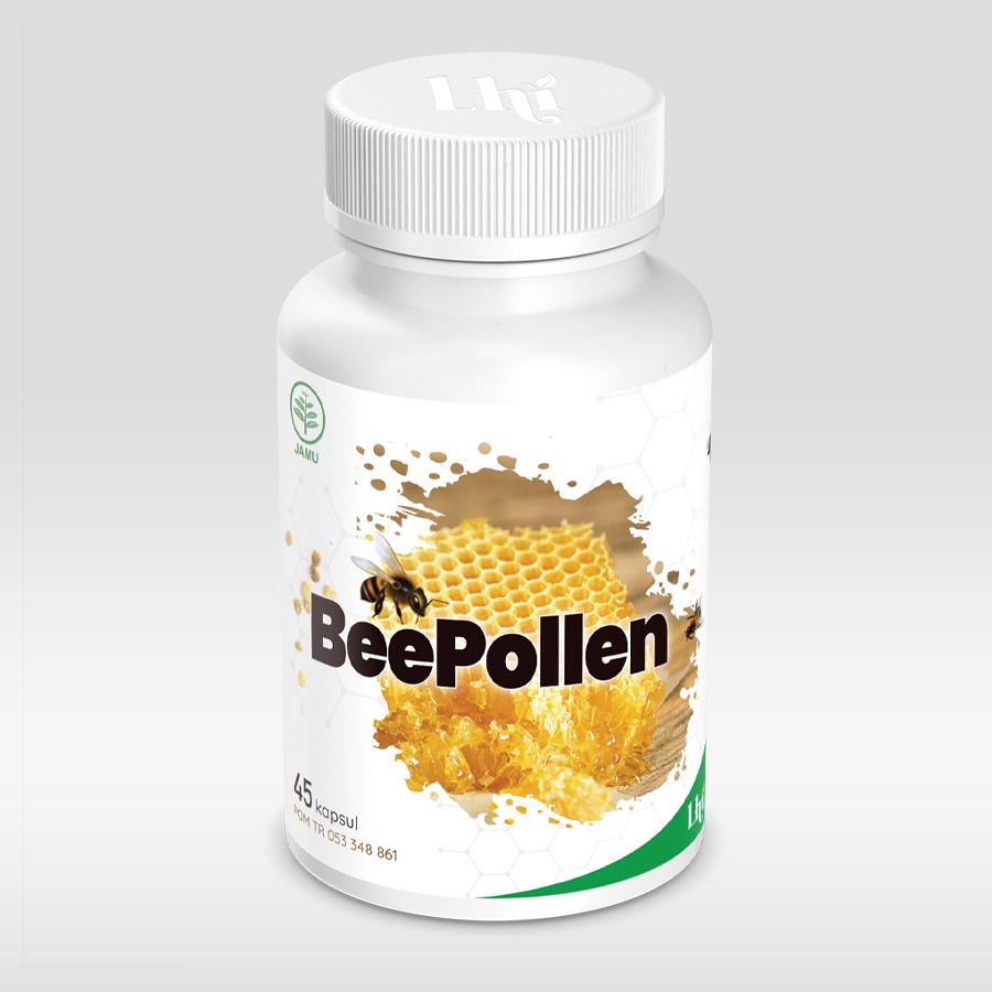 Bee Pollen Liza Herbal Untuk Daya Tahan Tubuh