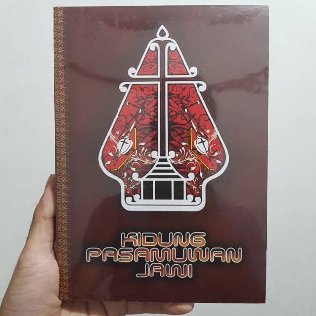 Jual Kidung Pasamuwan Jawi Edisi 2019 Indonesia|Shopee Indonesia