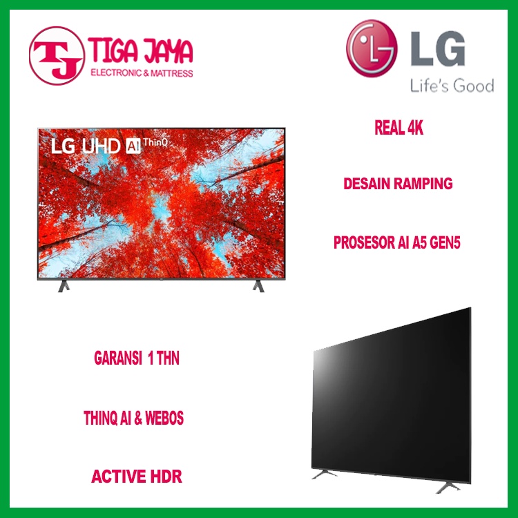 LG 86UQ9000PSD TV LED SMART TV 86 INCH UHD 4K HDR 86UQ9000 86UQ UQ9000