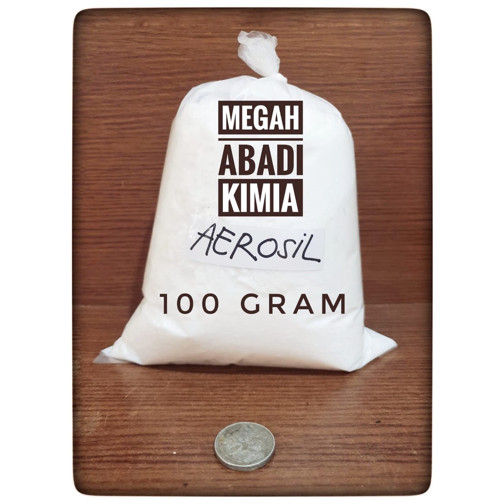 Aerosil Fiberglass 100 gram