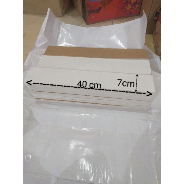 

Kertas Minyak bisa buat Roll Cake atau Kebab. Murah Meriah.