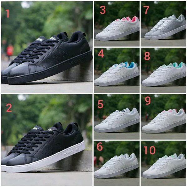 SEPATU ADIDAS NEO ADVANTAGE