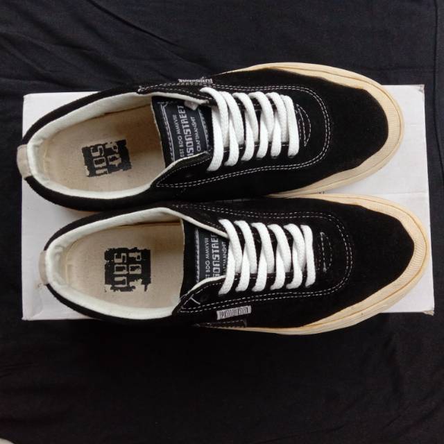 Krueger BW - Poison Street