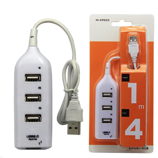 USB HUB 4 port MURAH