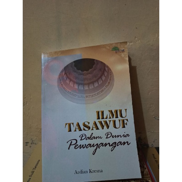 buku tasawuf_ilmu tasawuf dalam dunia perwayagan