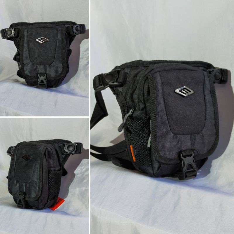 Tas paha - pinggang - selempang - Hip Bag - Blasted 43BL67 - 43BL80