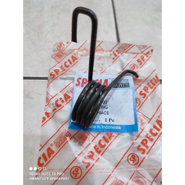 Pier Pedal Rem Toyota Hiace old 1980-1985