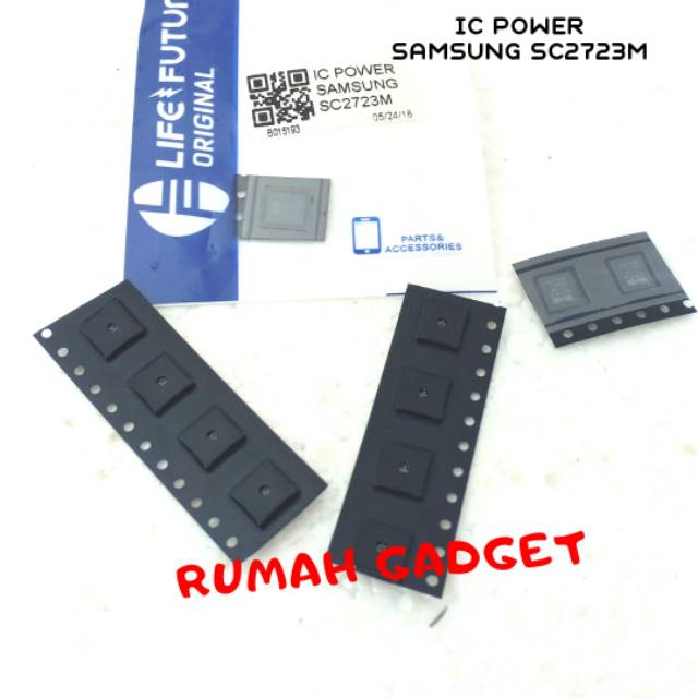 IC POWER SAMSUNG SC2723M SAMSUNG J300/J320