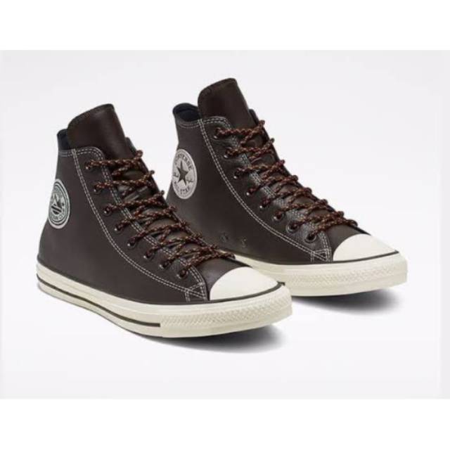 Converse Chuck Taylor  Tumbled Leather