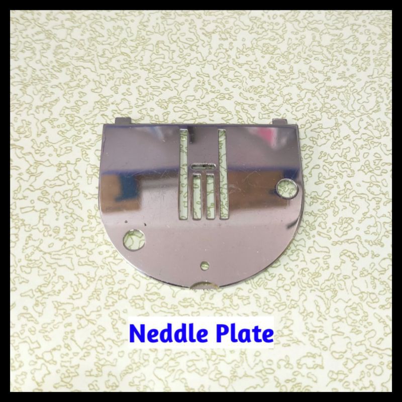 Neddle Plate / Plat Jarum