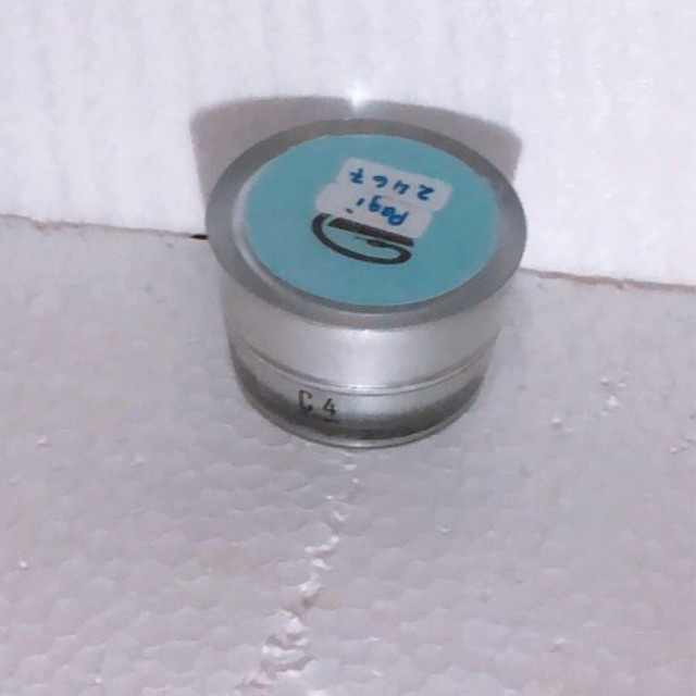 LViors Cream C4 - khusus untuk jerawat